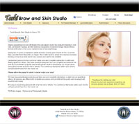 Website Design Samples